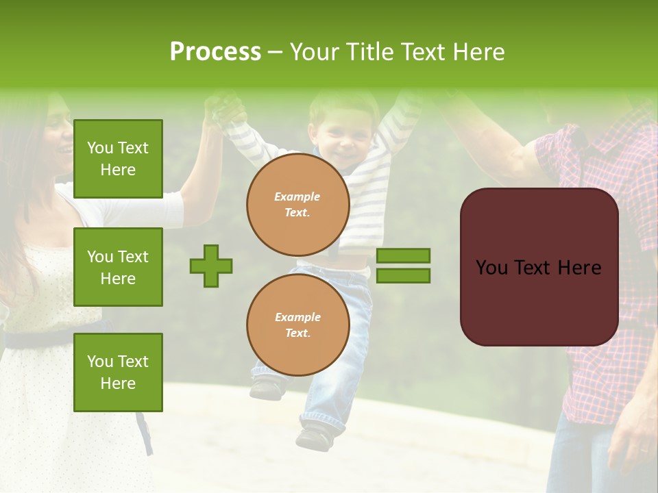 Equipment Speech Sound PowerPoint Template