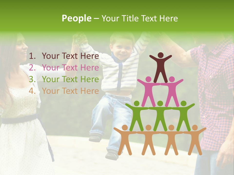 Equipment Speech Sound PowerPoint Template