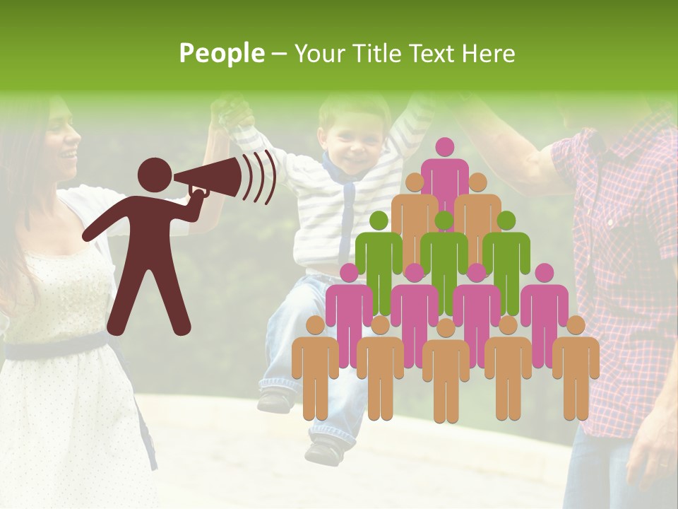 Equipment Speech Sound PowerPoint Template