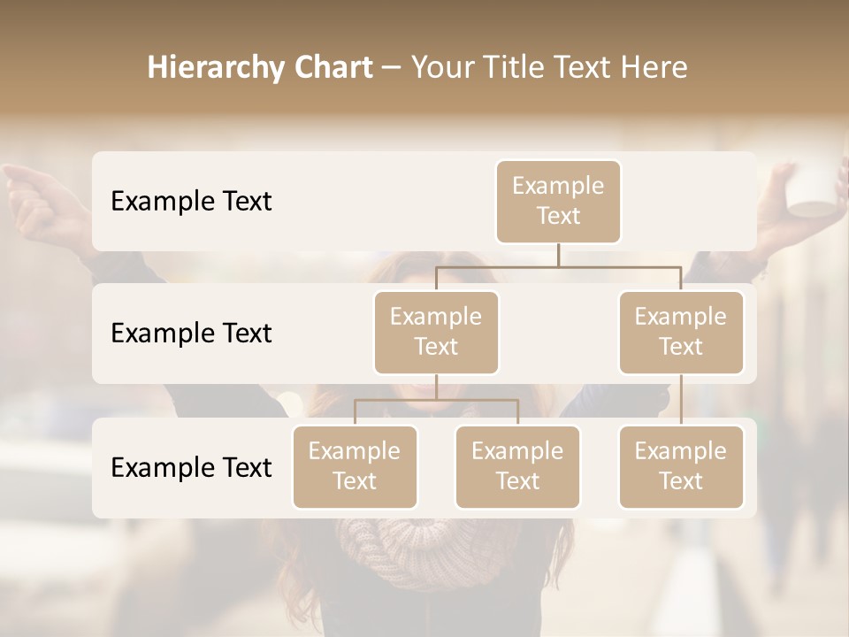 Okay Siblings Sister PowerPoint Template