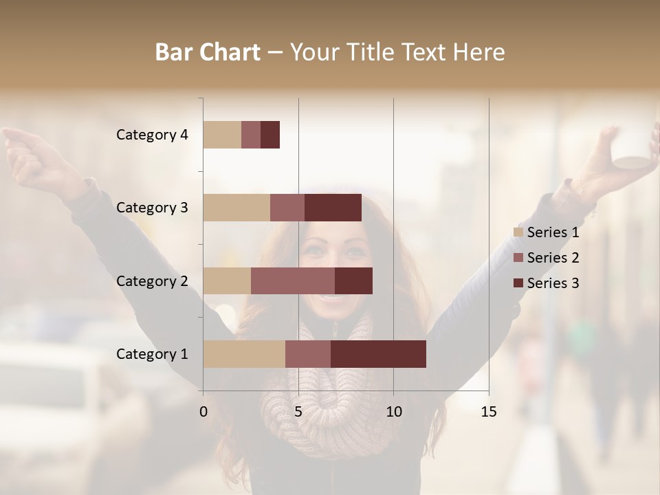Okay Siblings Sister PowerPoint Template