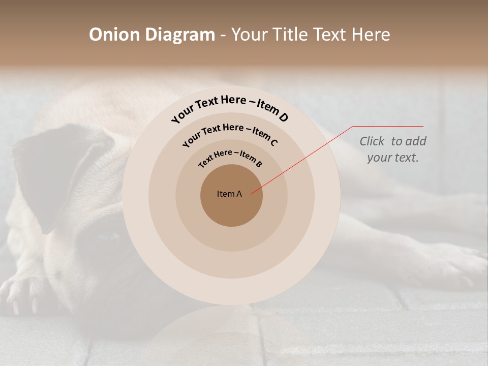 Domestic One Sitting PowerPoint Template