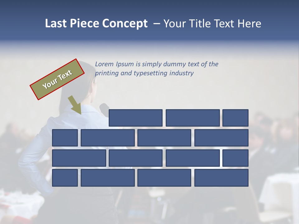 People Business Seminar PowerPoint Template