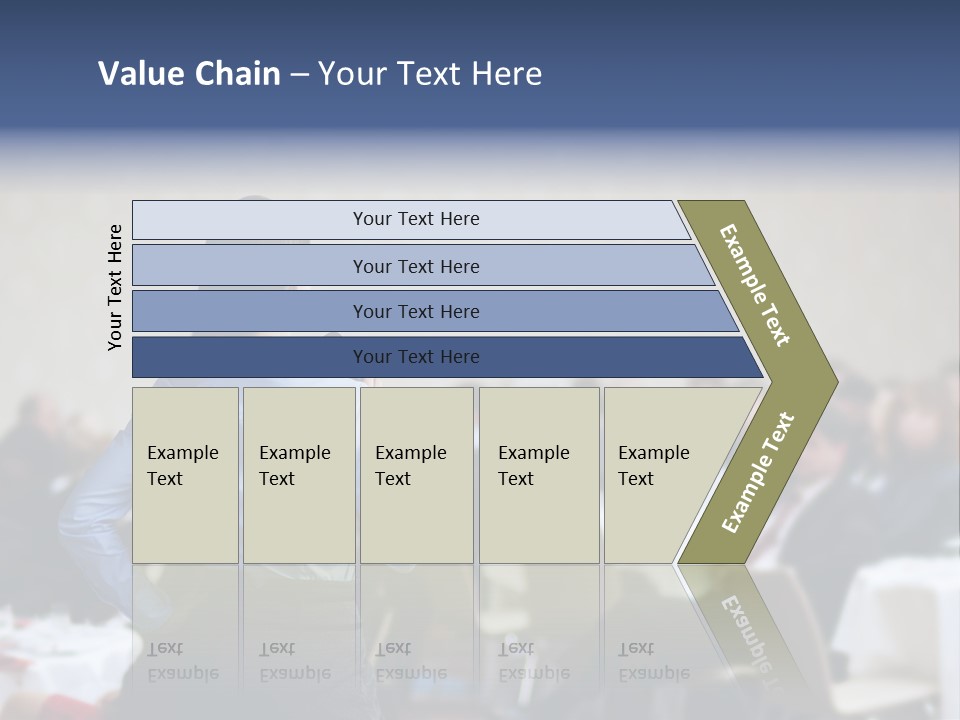 People Business Seminar PowerPoint Template