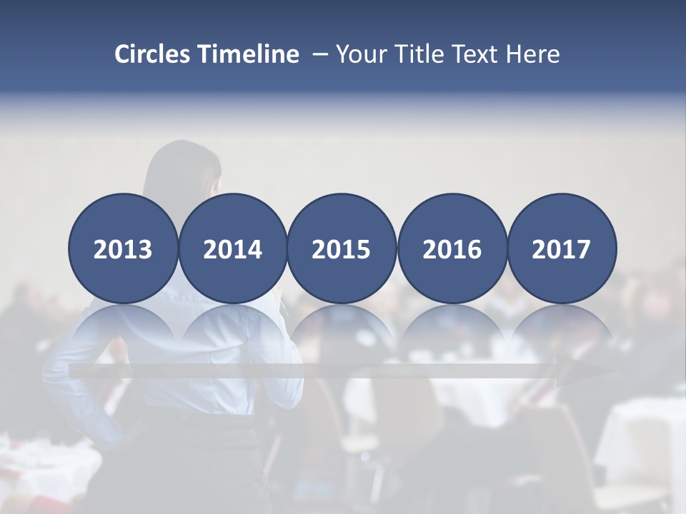 People Business Seminar PowerPoint Template