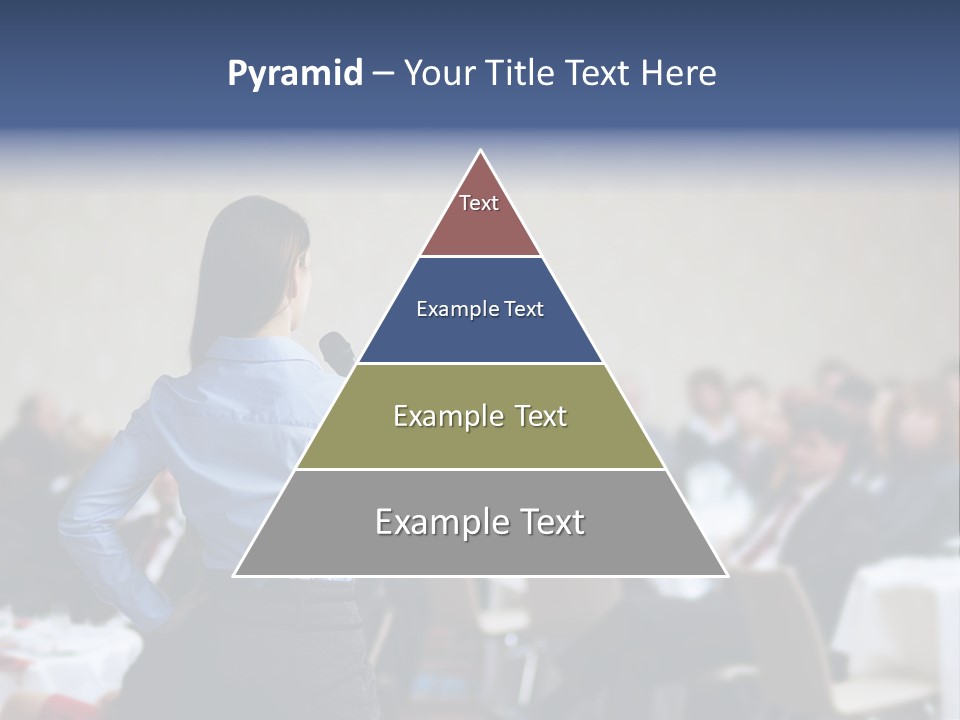 People Business Seminar PowerPoint Template