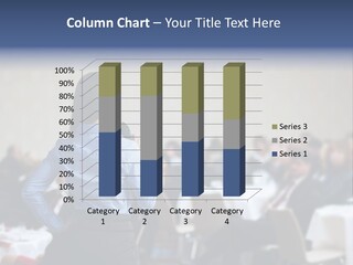 People Business Seminar PowerPoint Template