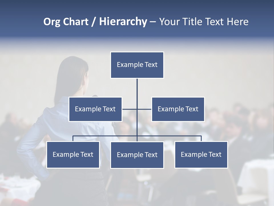 People Business Seminar PowerPoint Template