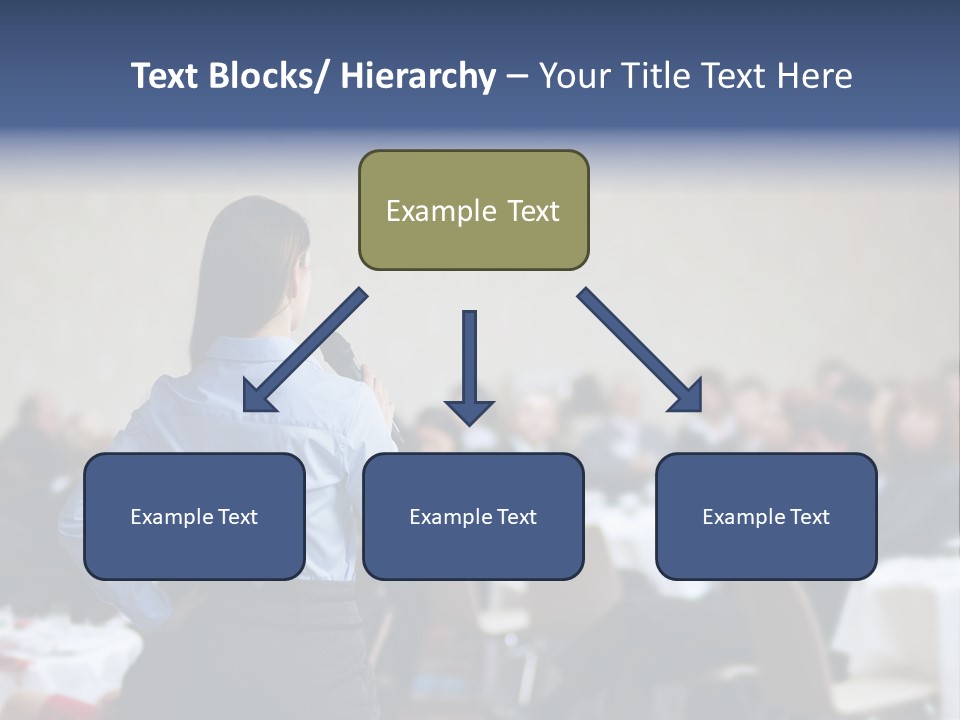 People Business Seminar PowerPoint Template