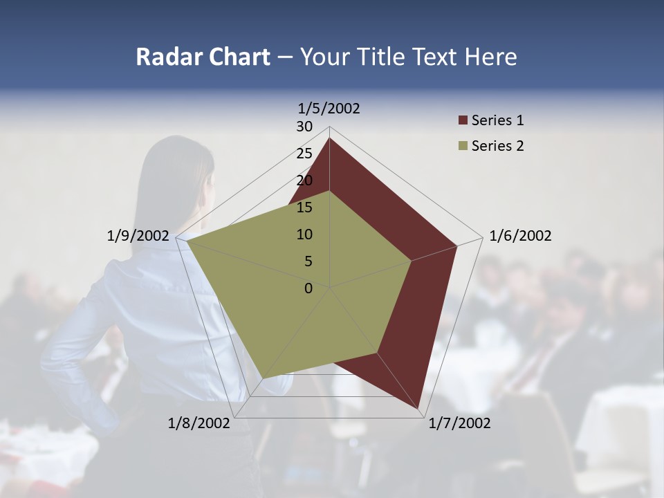 People Business Seminar PowerPoint Template