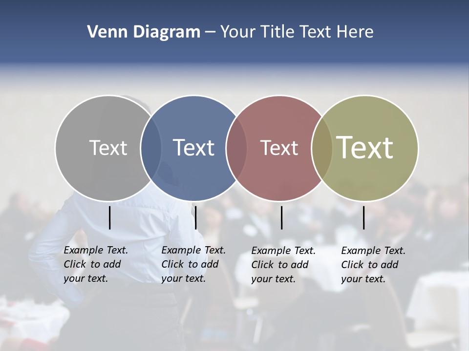 People Business Seminar PowerPoint Template