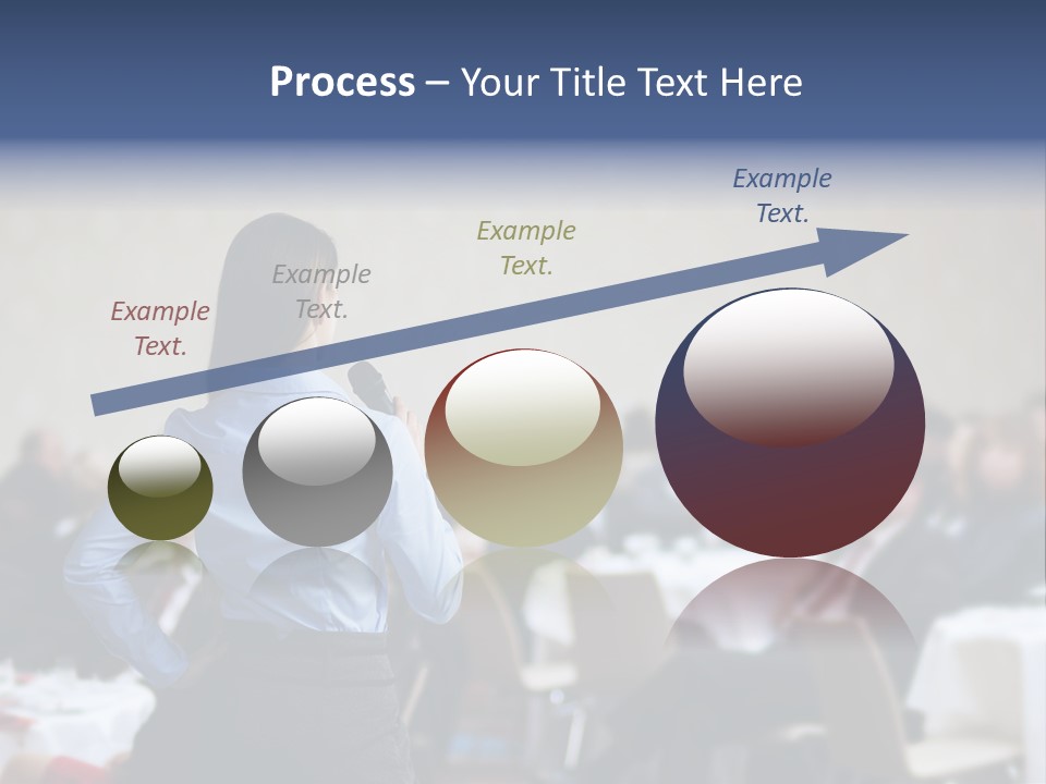 People Business Seminar PowerPoint Template