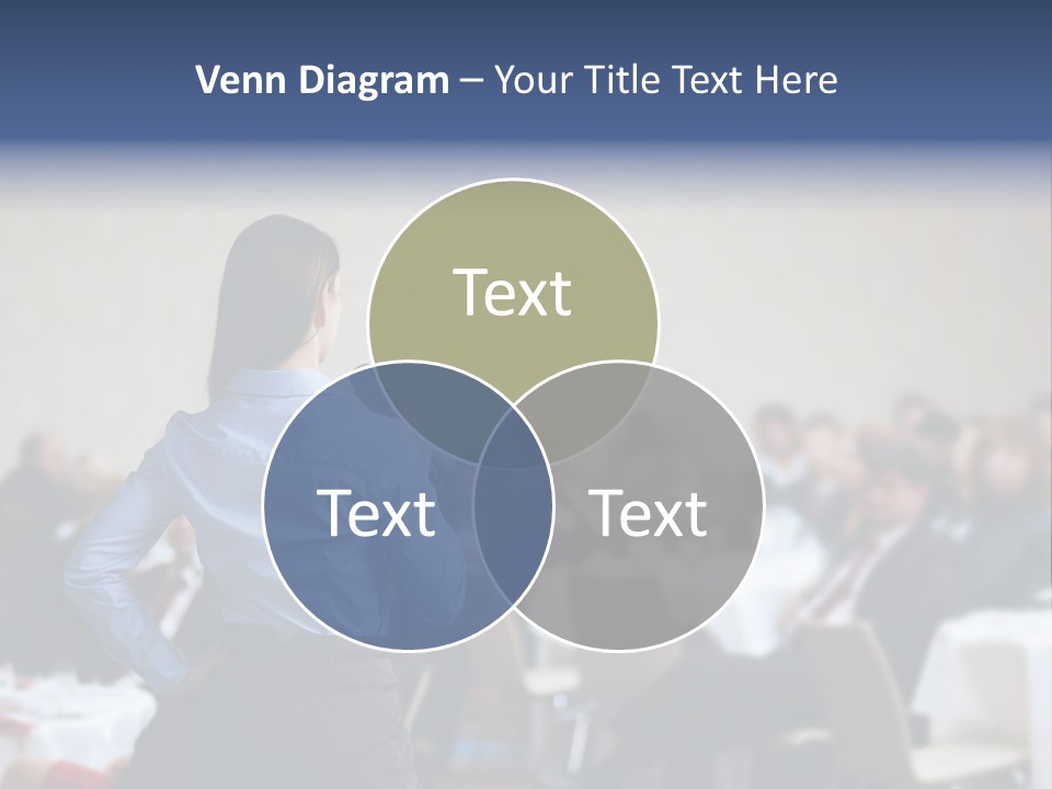 People Business Seminar PowerPoint Template