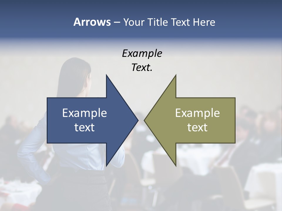 People Business Seminar PowerPoint Template