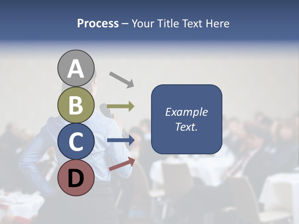 People Business Seminar PowerPoint Template