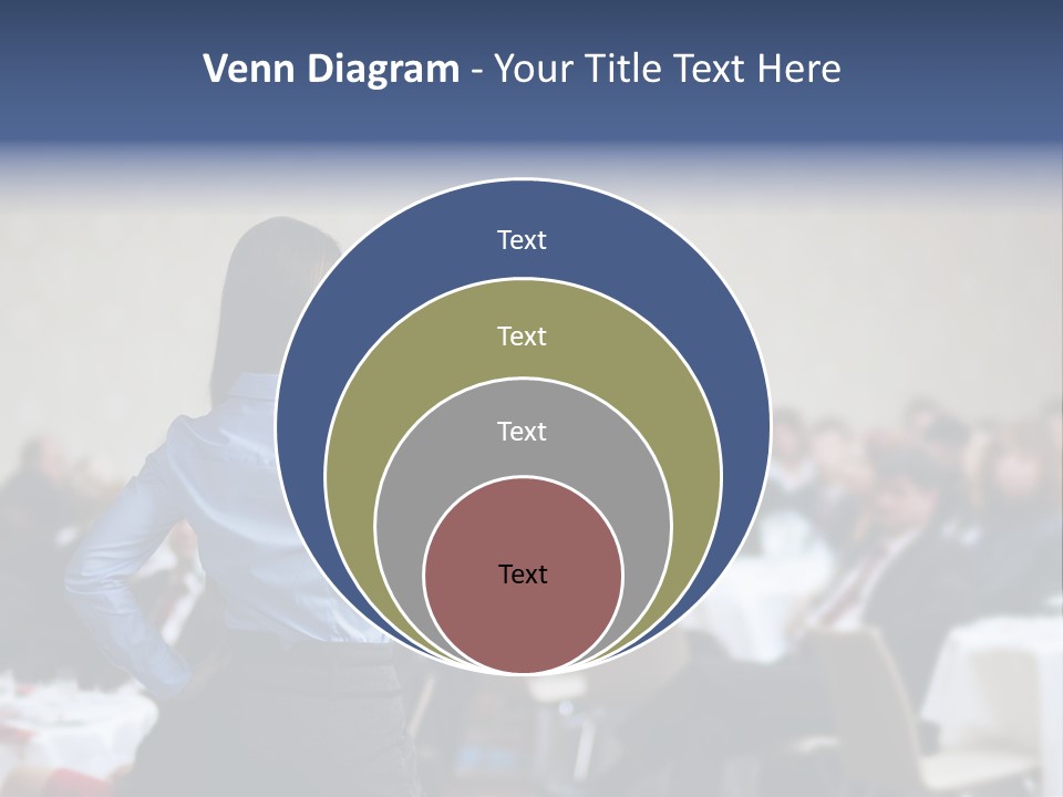 People Business Seminar PowerPoint Template