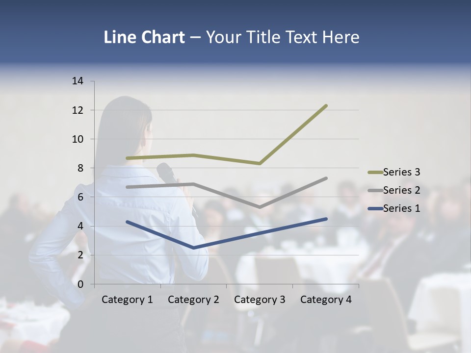 People Business Seminar PowerPoint Template
