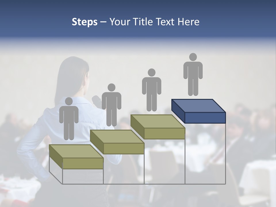 People Business Seminar PowerPoint Template