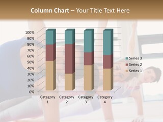 Healthy Smile Fitness PowerPoint Template