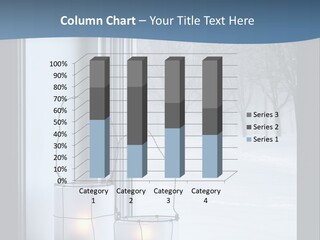 Shelves Sedate Home PowerPoint Template