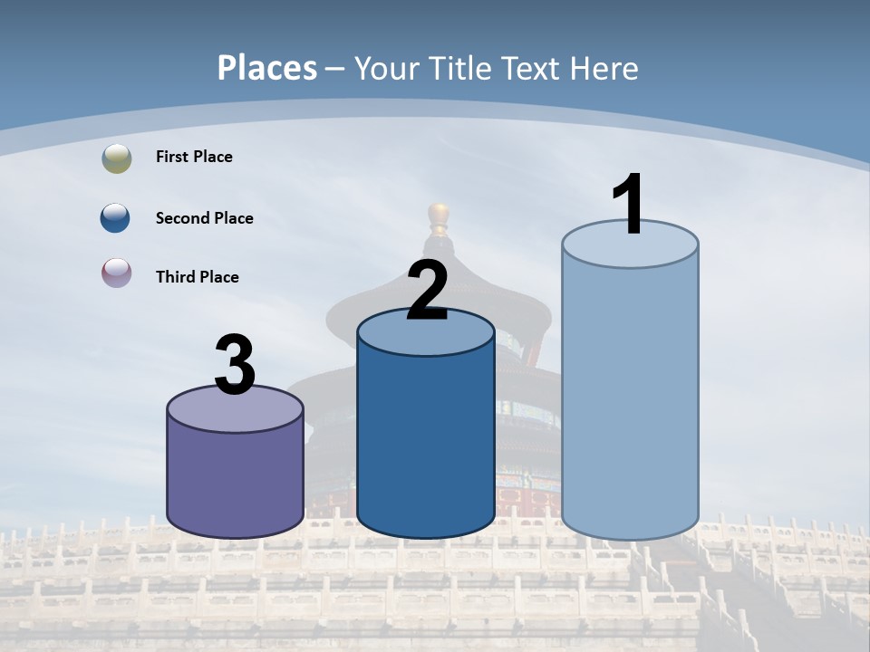 York American President PowerPoint Template