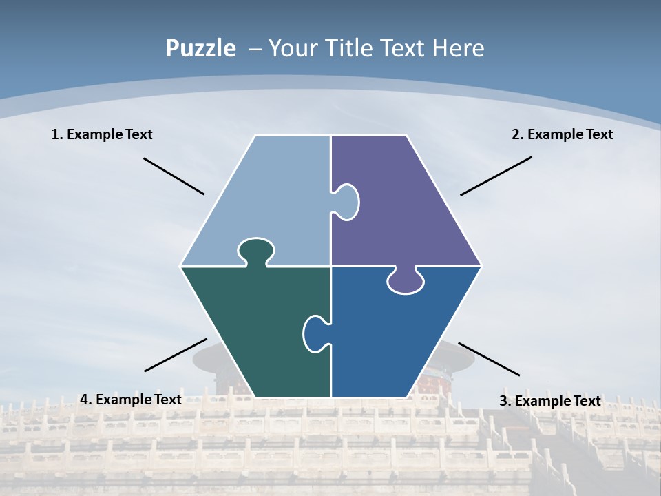 York American President PowerPoint Template