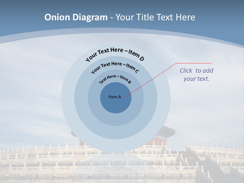 York American President PowerPoint Template