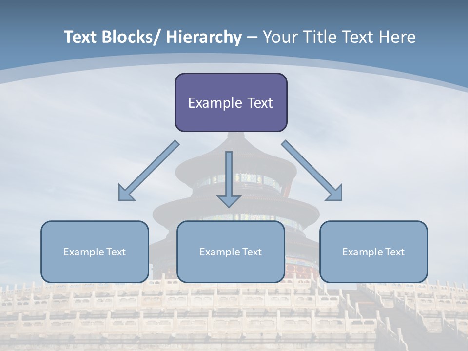 York American President PowerPoint Template