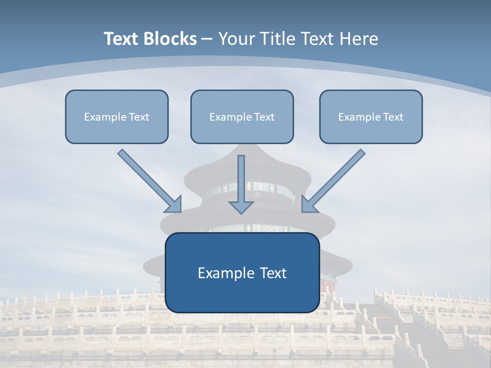 York American President PowerPoint Template