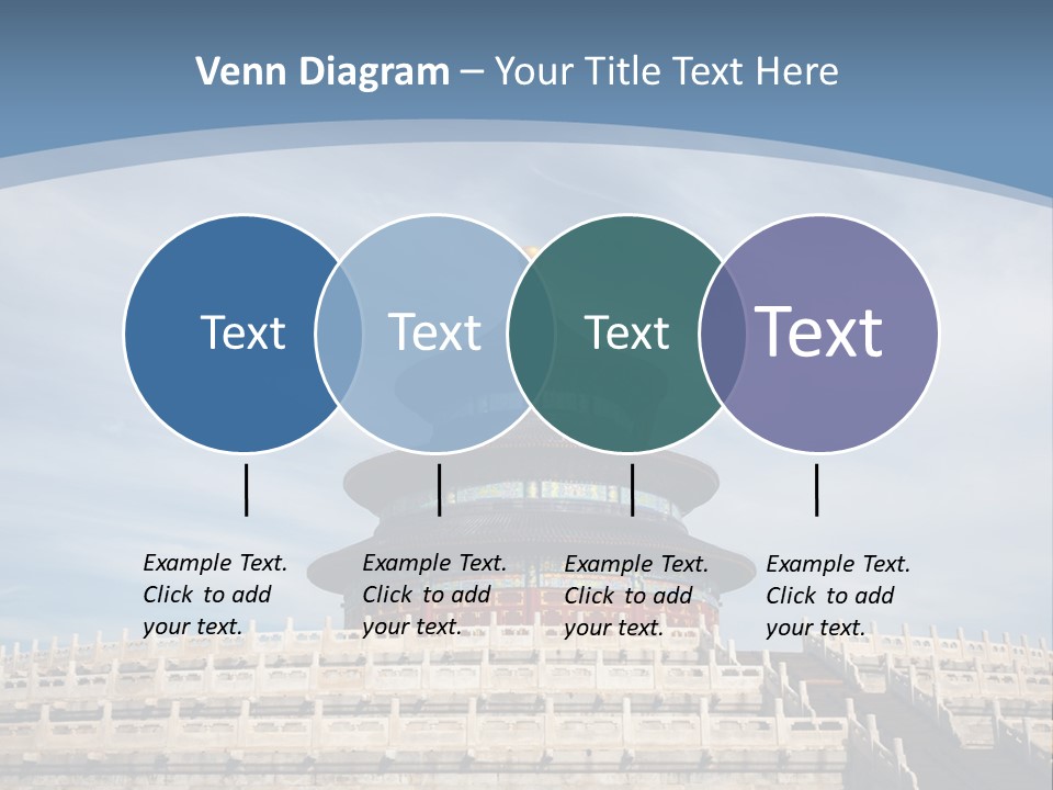 York American President PowerPoint Template