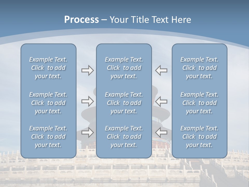 York American President PowerPoint Template