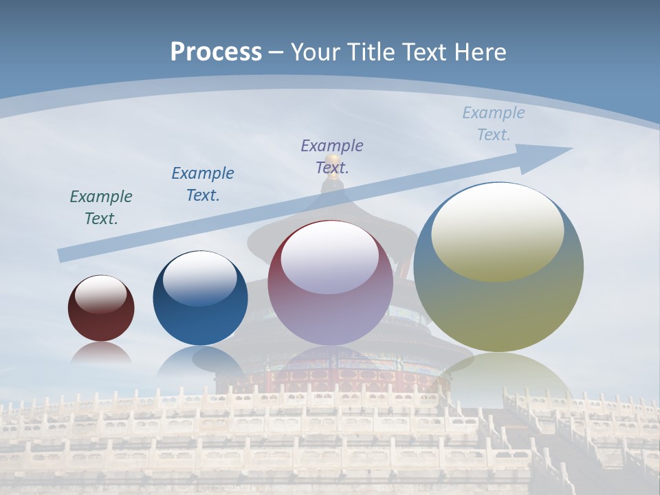 York American President PowerPoint Template