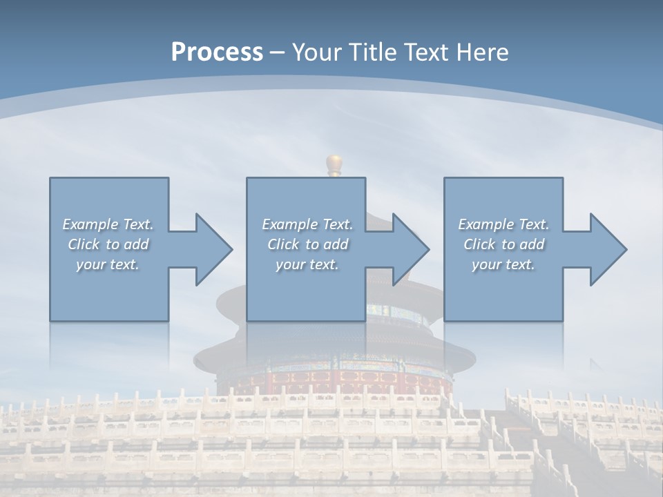 York American President PowerPoint Template