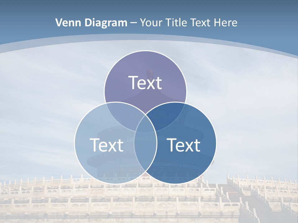 York American President PowerPoint Template