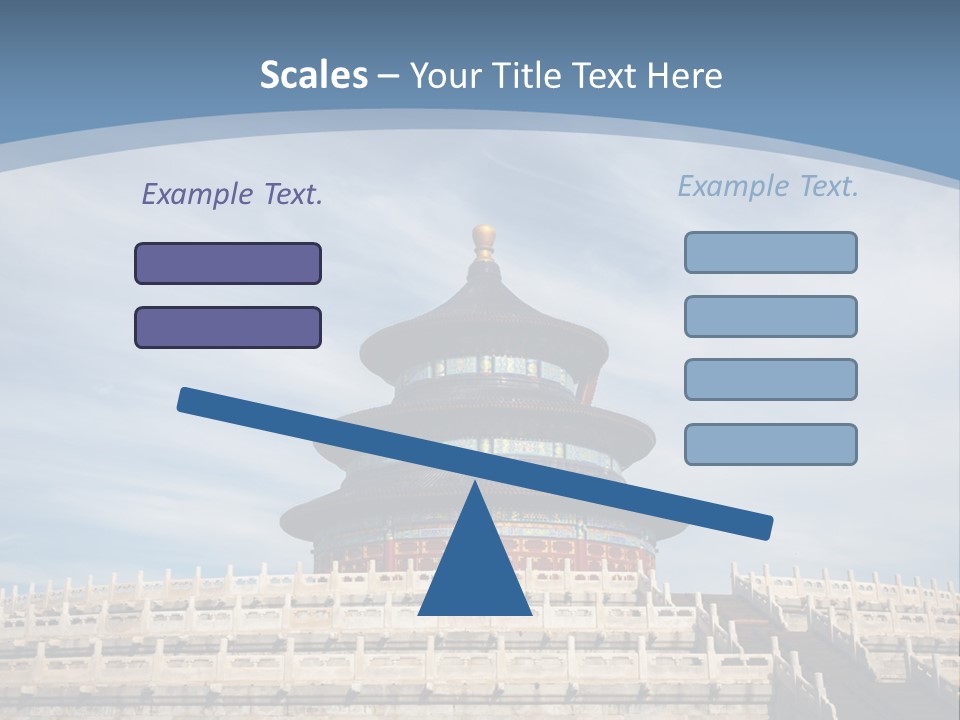 York American President PowerPoint Template