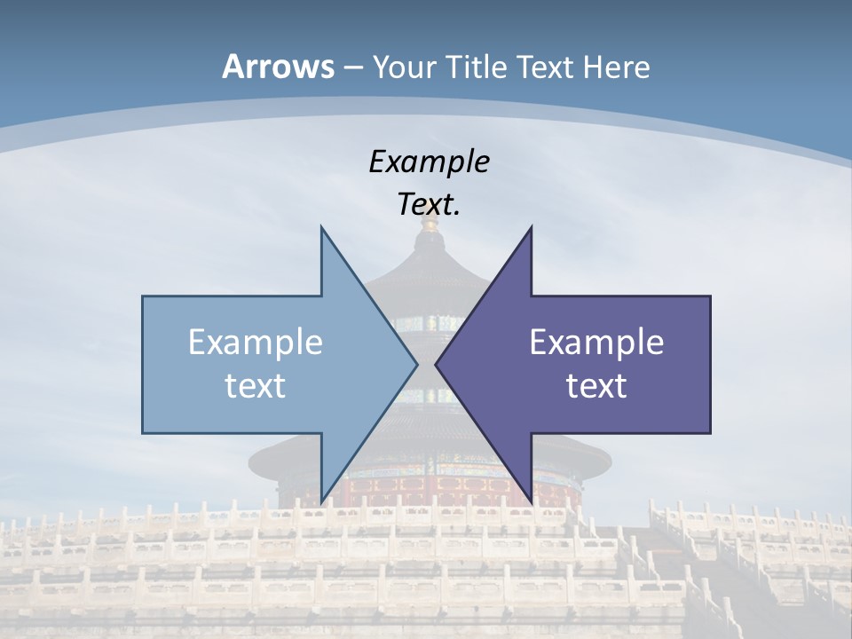 York American President PowerPoint Template