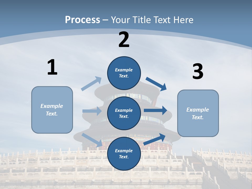 York American President PowerPoint Template