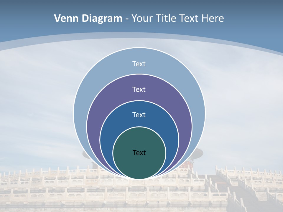 York American President PowerPoint Template