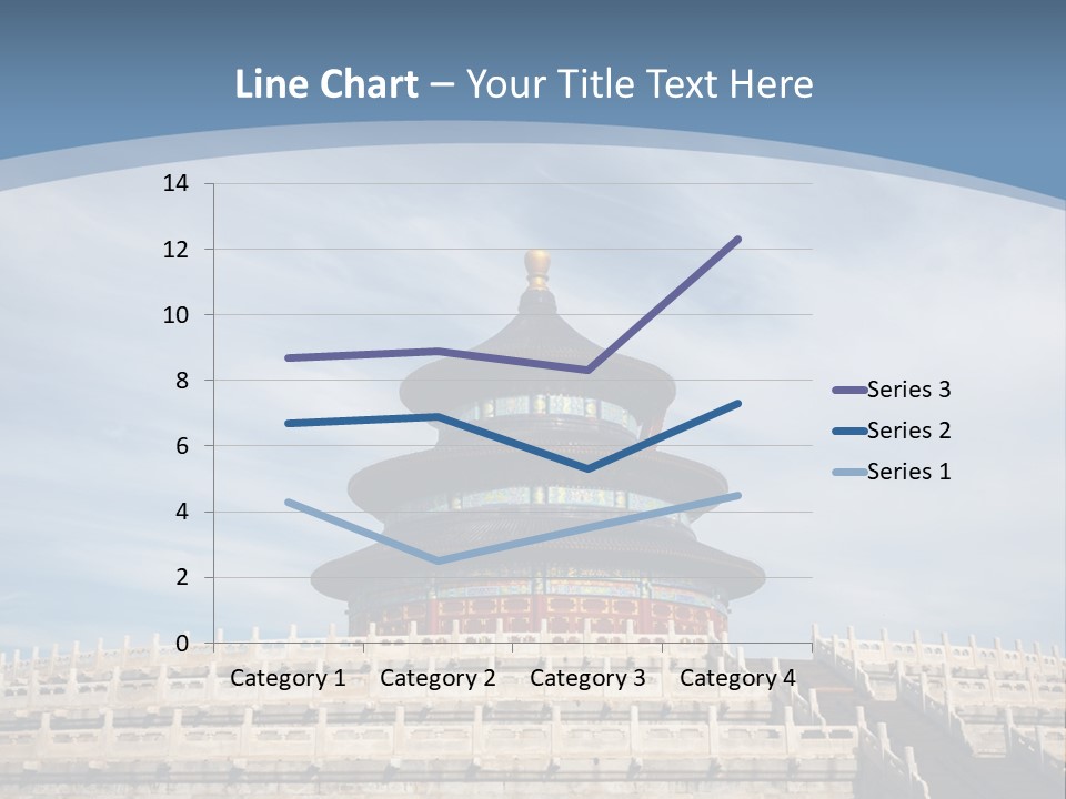York American President PowerPoint Template