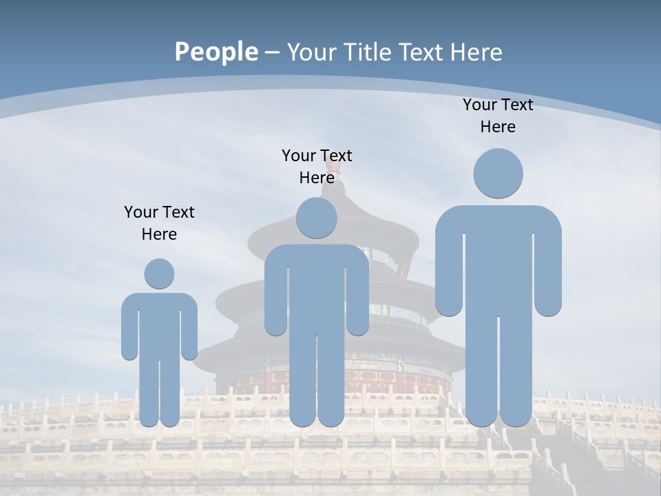 York American President PowerPoint Template