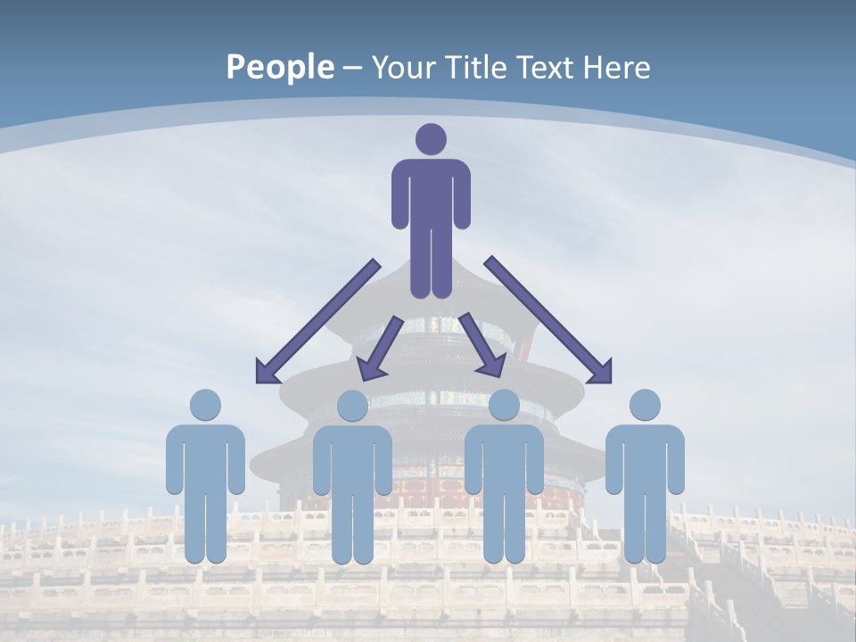 York American President PowerPoint Template