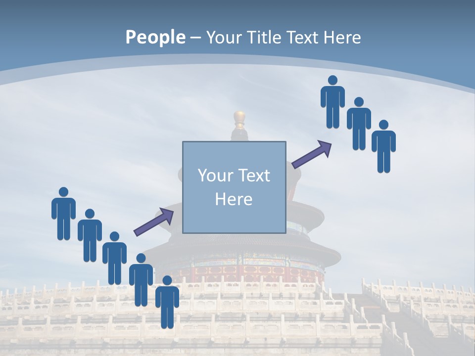 York American President PowerPoint Template