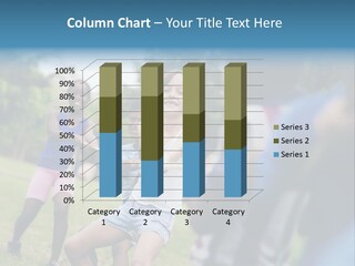 Strength Playing Recreation PowerPoint Template