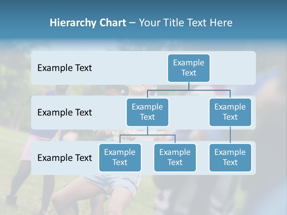 Strength Playing Recreation PowerPoint Template