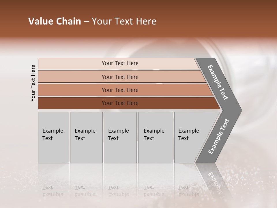 Mineral Spill Nobody PowerPoint Template