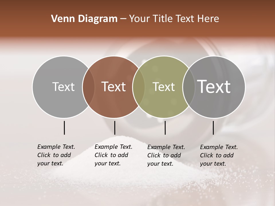Mineral Spill Nobody PowerPoint Template