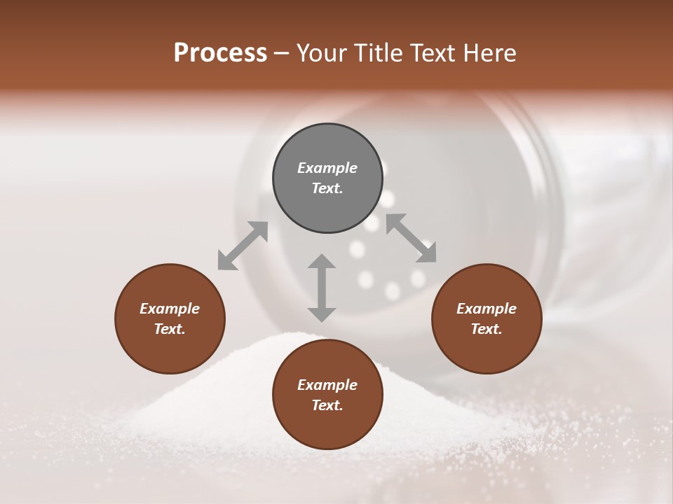 Mineral Spill Nobody PowerPoint Template