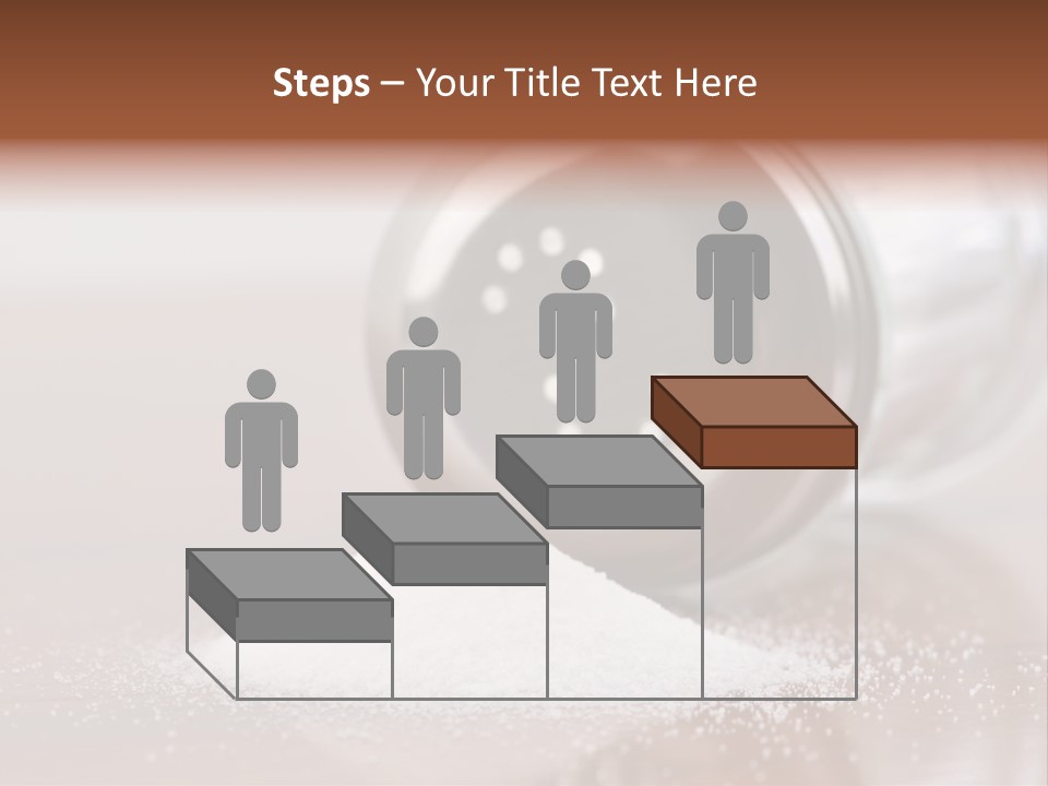 Mineral Spill Nobody PowerPoint Template