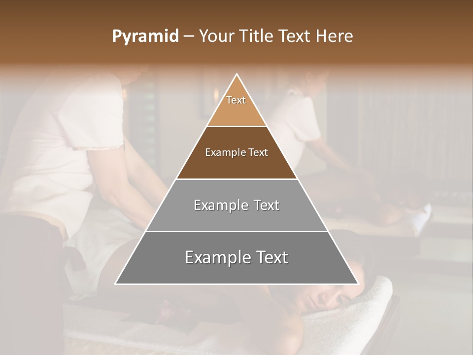 Thailand Caucasian Tropical PowerPoint Template