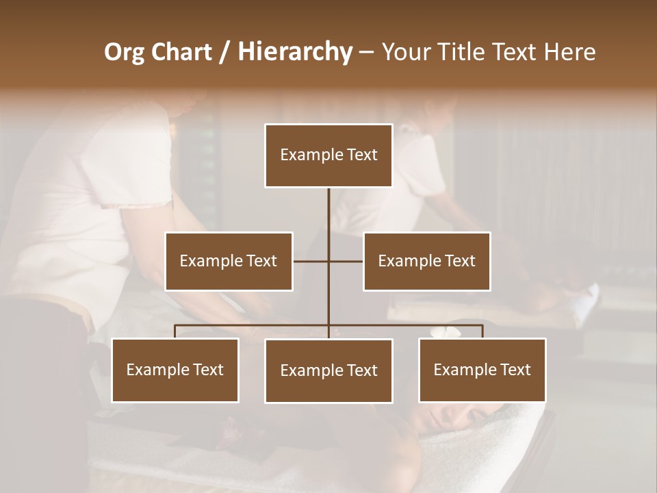 Thailand Caucasian Tropical PowerPoint Template